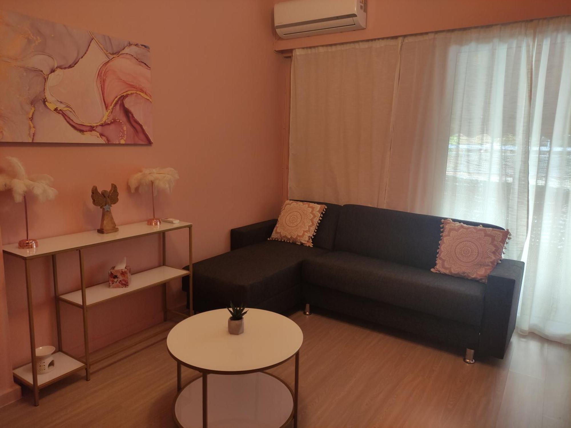 Love Truth Life Appartement Piraeus Buitenkant foto
